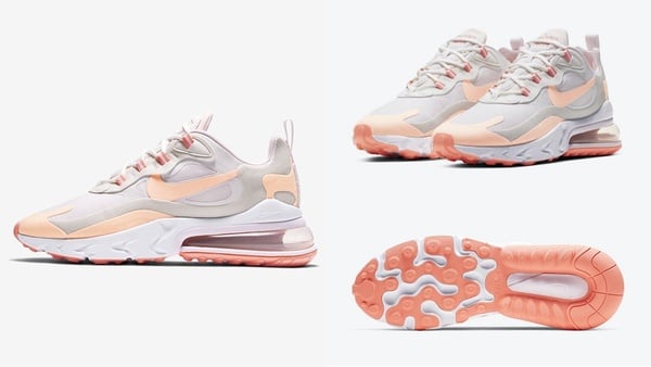 2020「橘子汽水」球鞋特搜！Converse Run Star Hike新色登場，NIKE、Fila讓荷包也口渴