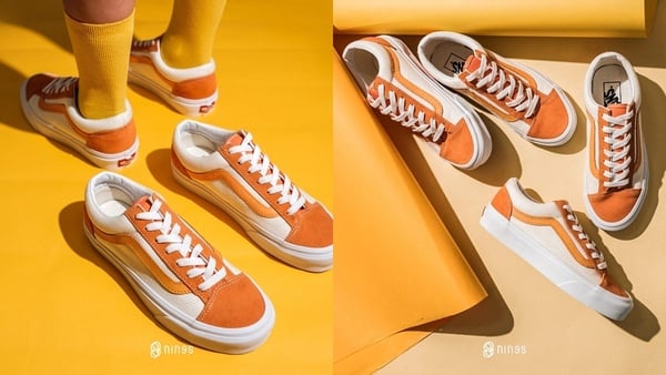 2020「橘子汽水」球鞋特搜！Converse Run Star Hike新色登場，NIKE、Fila讓荷包也口渴