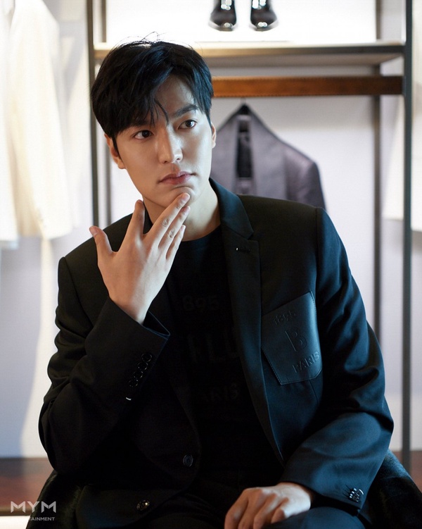 《永遠的君主》李敏鎬是真正的高富帥!電視劇單集片酬上億,26歲買下千萬豪宅,超會賺