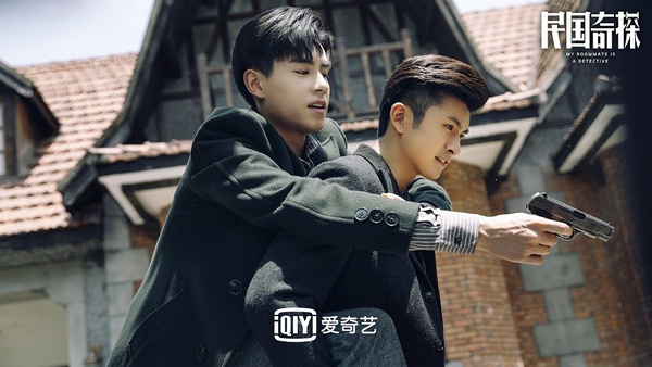 10部高評價「非小說改編」的原創陸劇!《民國奇探》7.2分,《宸汐緣》8.3分最狂