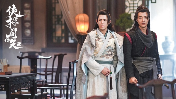 10部高評價「非小說改編」的原創陸劇!《民國奇探》7.2分,《宸汐緣》8.3分最狂