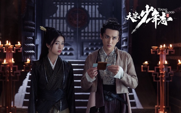 10部高評價「非小說改編」的原創陸劇!《民國奇探》7.2分,《宸汐緣》8.3分最狂