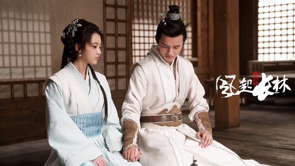 10部高評價「非小說改編」的原創陸劇!《民國奇探》7.2分,《宸汐緣》8.3分最狂