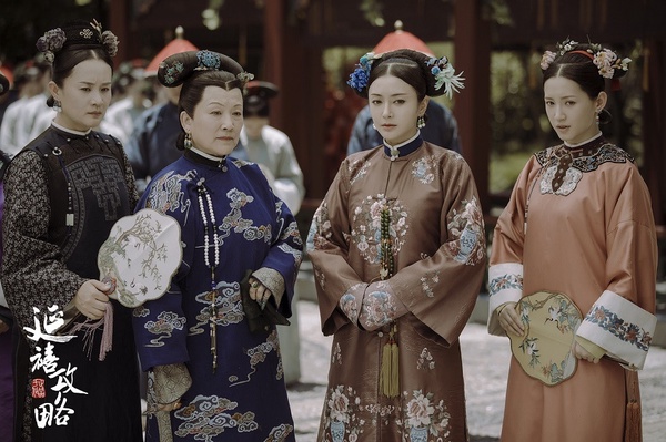 10部高評價「非小說改編」的原創陸劇!《民國奇探》7.2分,《宸汐緣》8.3分最狂