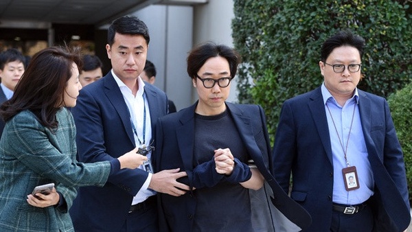 壞「俊英」們今天不好過！安俊英、鄭俊英判刑相繼出爐，Ｎ號房godgod也在今日露面