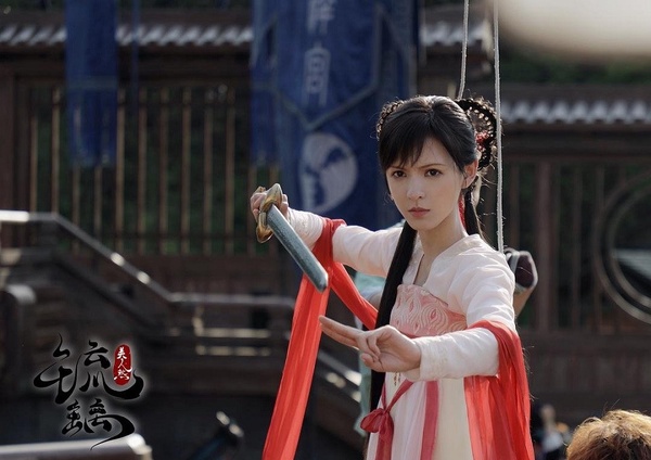 當10位甜劇女神變古裝女神！《韞色過濃》女主是《如懿傳》第一美女，沈月古裝被群嘲
