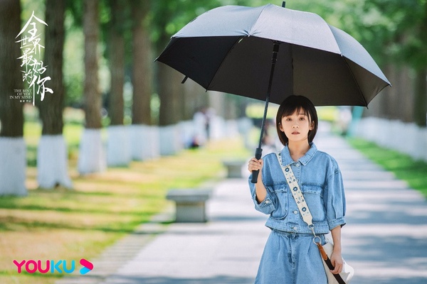 當10位甜劇女神變古裝女神！《韞色過濃》女主是《如懿傳》第一美女，沈月古裝被群嘲
