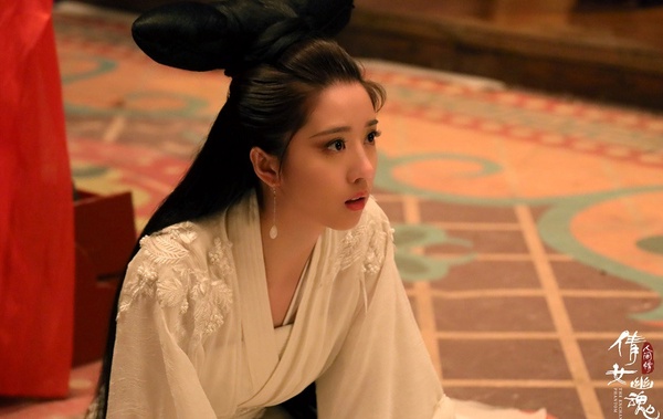 當10位甜劇女神變古裝女神！《韞色過濃》女主是《如懿傳》第一美女，沈月古裝被群嘲