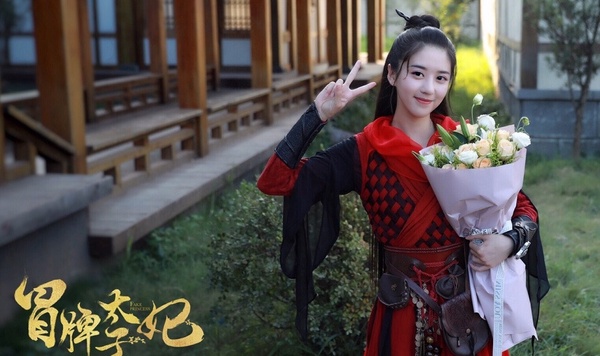 當10位甜劇女神變古裝女神！《韞色過濃》女主是《如懿傳》第一美女，沈月古裝被群嘲
