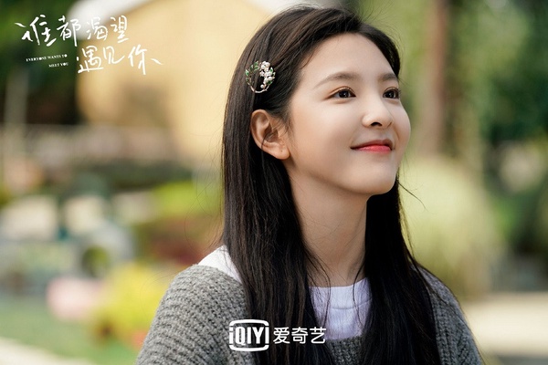 當10位甜劇女神變古裝女神！《韞色過濃》女主是《如懿傳》第一美女，沈月古裝被群嘲