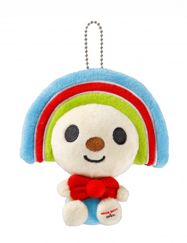 7-11推出Hello Kitty抱枕＆零錢包！聯名OPEN小將推出6款系列周邊，就在這天準時開賣
