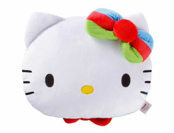 7-11推出Hello Kitty抱枕＆零錢包！聯名OPEN小將推出6款系列周邊，就在這天準時開賣