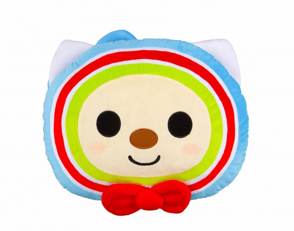 7-11推出Hello Kitty抱枕＆零錢包！聯名OPEN小將推出6款系列周邊，就在這天準時開賣