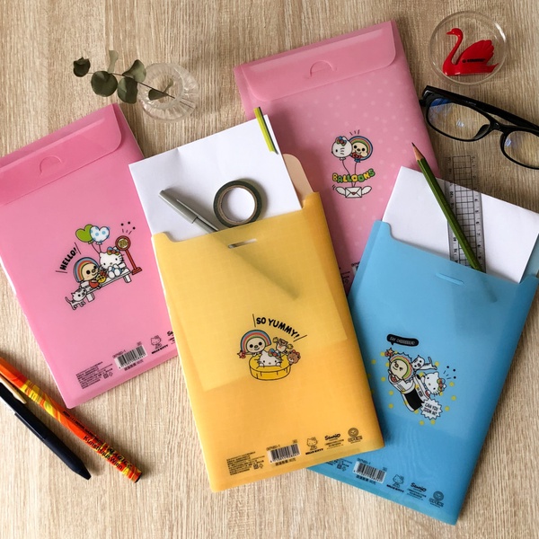 7-11推出Hello Kitty抱枕＆零錢包！聯名OPEN小將推出6款系列周邊，就在這天準時開賣