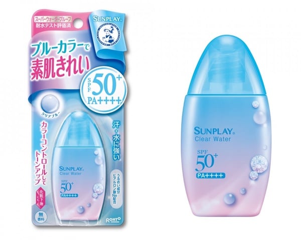 7款PTT、DCARD「清爽不死白」防曬素顏霜推薦！不悶不致痘，高係數+潤色打造完美陶瓷肌