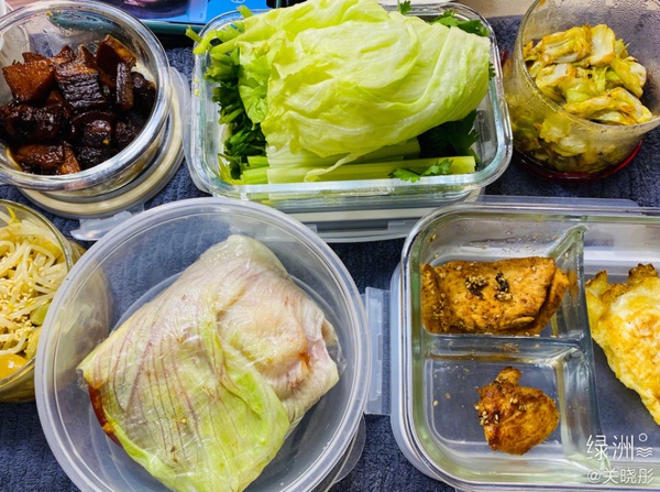 小紅書夯「蔬菜三明治」減脂！外食族簡單做，不挨餓7天減脂瘦凸肚，教練、女星都在吃