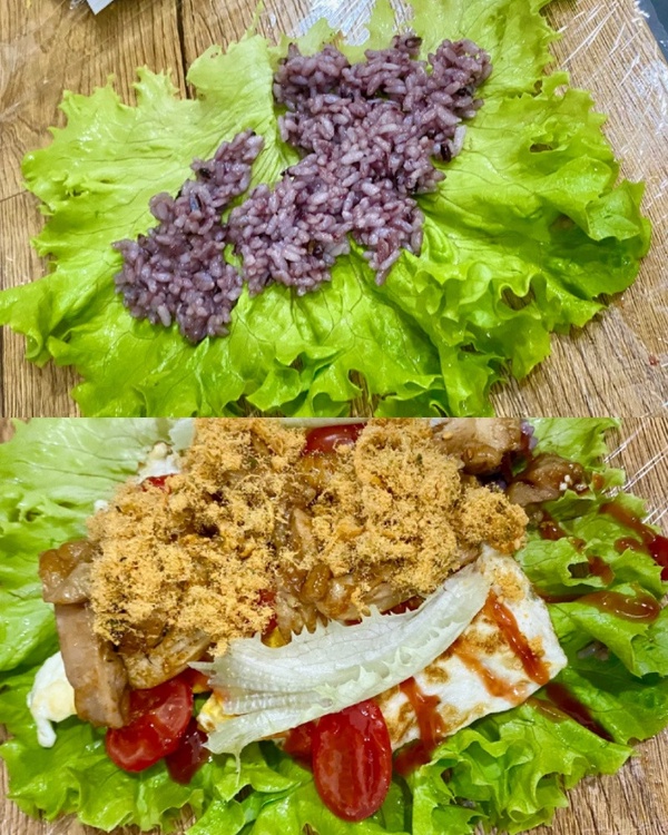 小紅書夯「蔬菜三明治」減脂！外食族簡單做，不挨餓7天減脂瘦凸肚，教練、女星都在吃