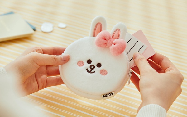 小孩熊大登場!Line Friends推出全新「小孩系列」,熊大、兔兔、莎莉化身嬰孩更呆萌!
