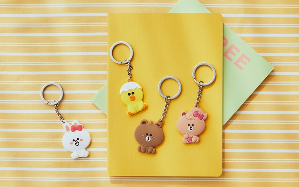 小孩熊大登場!Line Friends推出全新「小孩系列」,熊大、兔兔、莎莉化身嬰孩更呆萌!