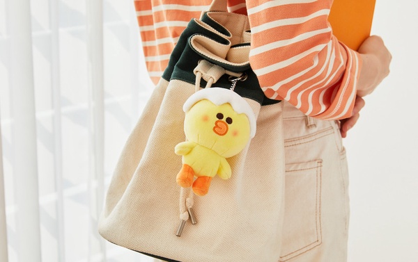 小孩熊大登場!Line Friends推出全新「小孩系列」,熊大、兔兔、莎莉化身嬰孩更呆萌!