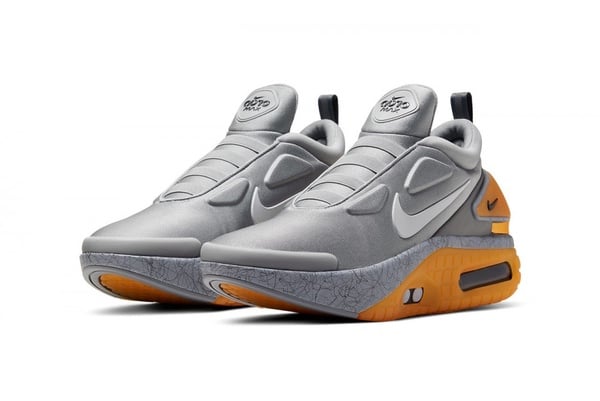 手機控制即可自動綁鞋帶！Nike科技感Adapt Auto Max鞋款重磅登場！