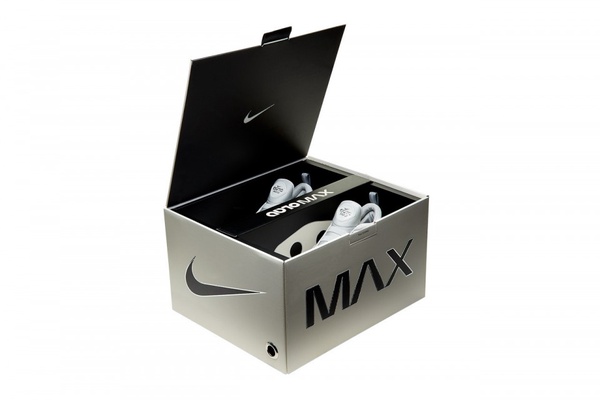 手機控制即可自動綁鞋帶！Nike科技感Adapt Auto Max鞋款重磅登場！