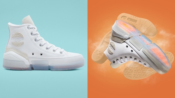Nike Daybreak推出「果凍限定款」～消暑「半透明」球鞋特搜，PUMA、VANS時髦必收！