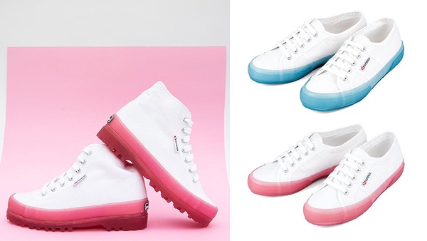 Nike Daybreak推出「果凍限定款」～消暑「半透明」球鞋特搜，PUMA、VANS時髦必收！