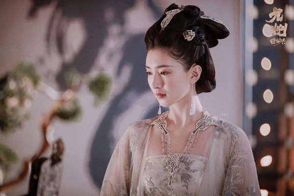 網評10位古裝劇中「總被忽略的古裝女神」！第四位不輸趙麗穎，第十位美過張鈞甯