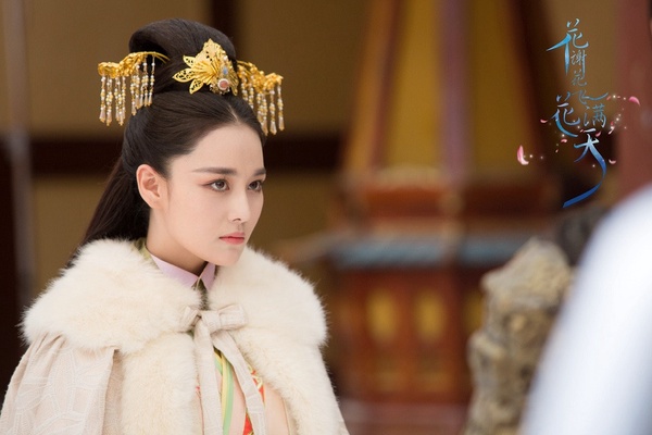 網評10位古裝劇中「總被忽略的古裝女神」！第四位不輸趙麗穎，第十位美過張鈞甯