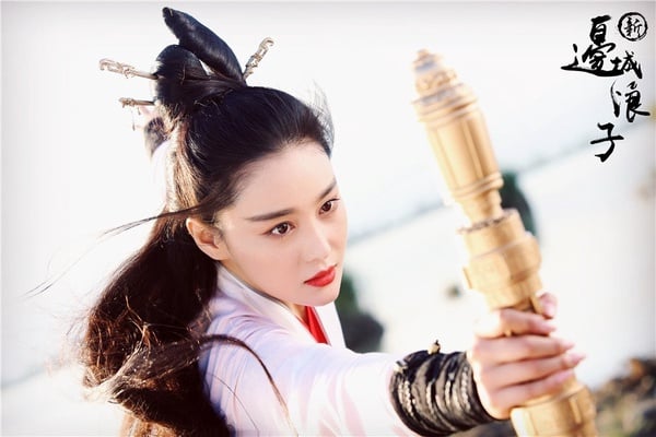 網評10位古裝劇中「總被忽略的古裝女神」！第四位不輸趙麗穎，第十位美過張鈞甯