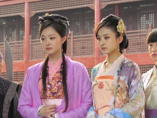 網評10位古裝劇中「總被忽略的古裝女神」！第四位不輸趙麗穎，第十位美過張鈞甯