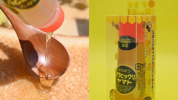 膠水竟然可以吃？日本爆紅神器「蜂蜜膠水」方便食用還能惡搞朋友，實用度破表！