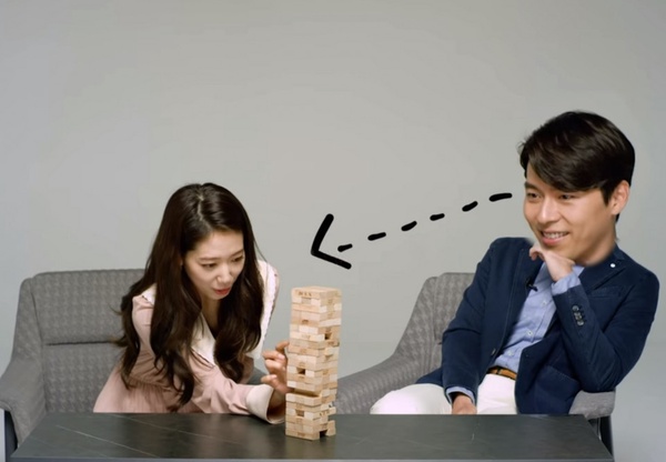 玄彬的超強勝負欲！《愛的迫降》乒乓球狂輸孫藝珍、猜謎要猜到底，玄彬要遠離遊戲啊！