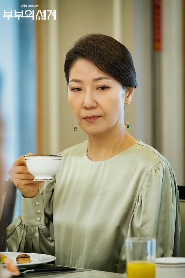 《夫婦的世界》女角都好慘!善雨人生被渣夫毀掉,薛明淑單身也被歧視,當女人真難!