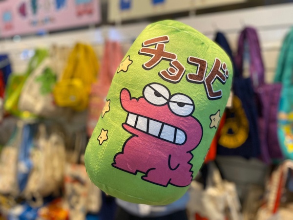 「蠟筆小新快閃店」限期18天Global Mall板橋車站登場！獨家首賣蠟筆小新幼稚園小書包