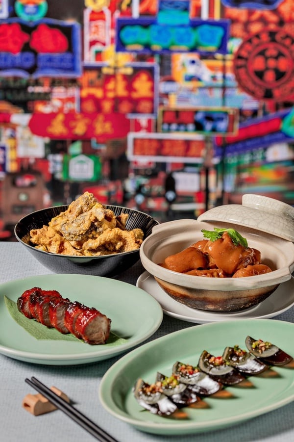 港式點心吃到飽！香格里拉「香宮」、晶華飯店「晶華軒」40道港點吃到飽，佛心價快衝！