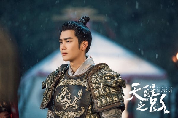 《天醒之路》反派也超帥！10位古裝男神女神，竟還隱藏《三生三世枕上書》演員
