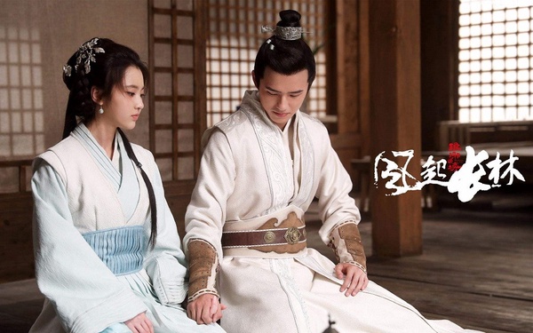 10對陸劇「CP感很強的螢幕情侶」！少不了《枕上書》東鳳CP，第八對讓劇迷多年出不了戲