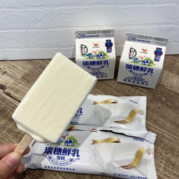 瑞穗鮮乳雪糕