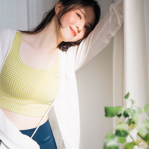 韓素希減肥方法公開！討價還價也想吃炸雞泡麵，關鍵這招佛系瘦出好身材！