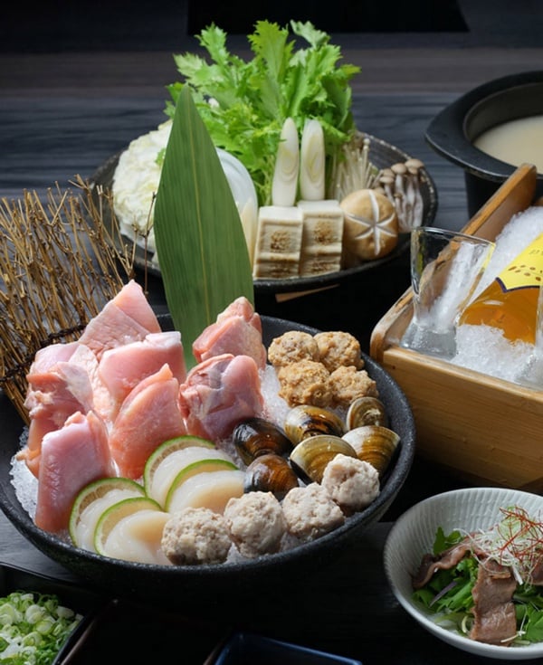 火鍋界的愛馬仕新品牌二店登場！食令•shabu推A5日本和牛、現流海鮮，即日起正式開幕