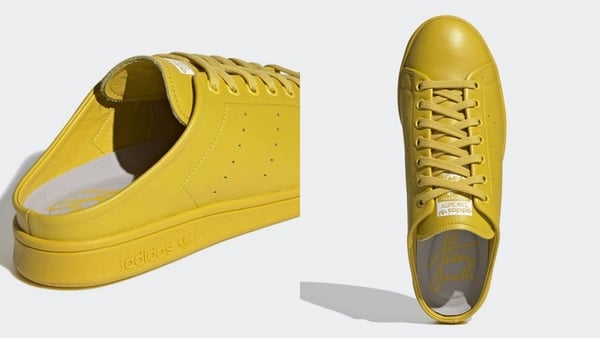 懶人鞋推薦：Adidas Stan Smith Slip-On