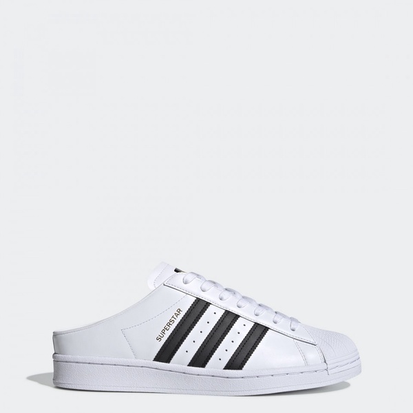 Adidas也推出懶人鞋！ 經典Superstar、Stan Smith變身穆勒鞋，輕鬆穿脫超方便！
