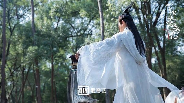 2020下半年10部古裝甜寵劇！邢昭林《三嫁惹君心》造型好帥，王梓薇《清落》糖分超標