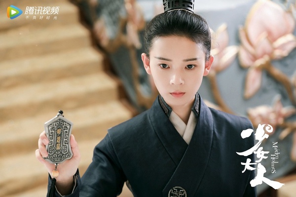 2020下半年10部古裝甜寵劇！邢昭林《三嫁惹君心》造型好帥，王梓薇《清落》糖分超標
