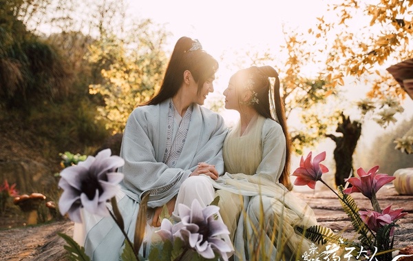 2020下半年10部古裝甜寵劇！邢昭林《三嫁惹君心》造型好帥，王梓薇《清落》糖分超標