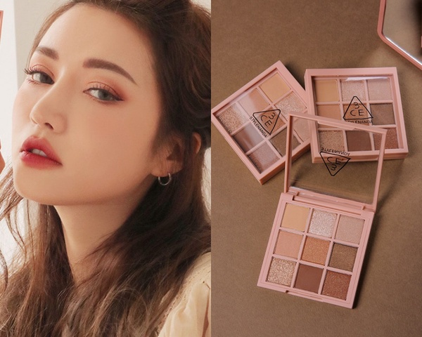 韓妞愛用眼影排行榜TOP 10:Laura Mercier 霓采眼影-霧面 (#GINGER) 2.6 g,NT.1000