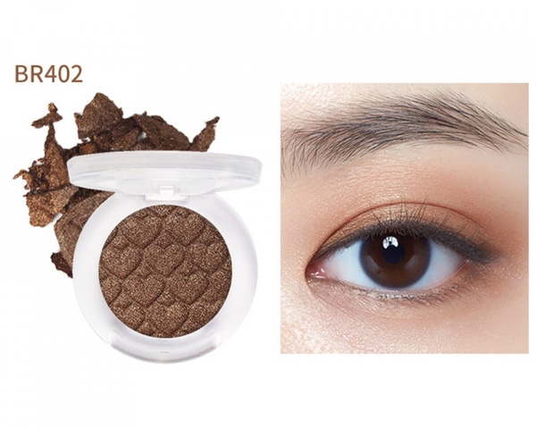 韓妞愛用眼影排行榜TOP 10:Laura Mercier 霓采眼影-霧面 (#GINGER) 2.6 g,NT.1000