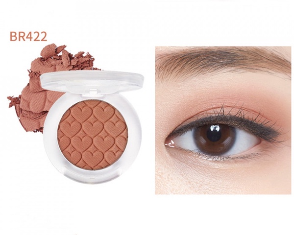 韓妞愛用眼影排行榜TOP 10:Laura Mercier 霓采眼影-霧面 (#GINGER) 2.6 g,NT.1000